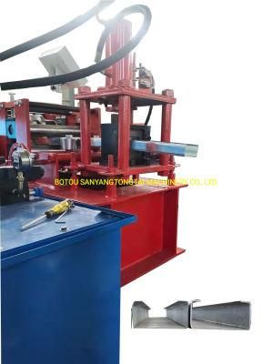 C Z Channel Purlin Roll Forming Machine