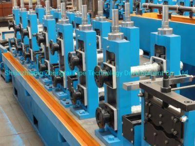 2021 New Machines H. F Welded Pipe Production Line Cold Rolling Mills