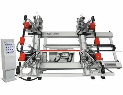 Vertical Four Head Welding Machine for Sale