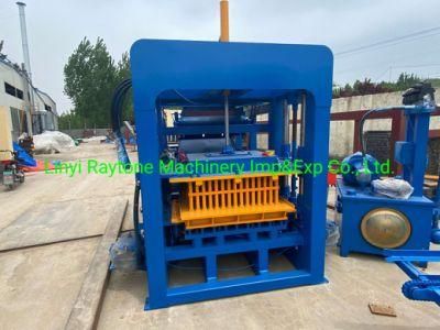 Automatic Interlocking Block Moulding Machine Brick Machine Maker