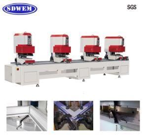 2.5kw Four Head High Frequency Plastic Welding Machine