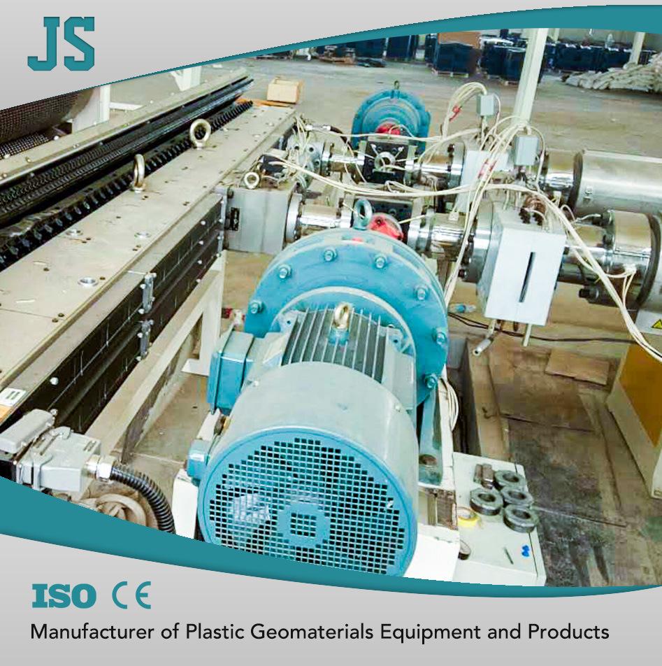 Waterproof Building Dimpled Membrane Production Machine