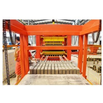 Qt10-15fully Automatic Interlock Paver Brick Making Machine Direct Factory