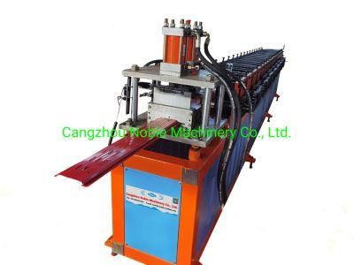 High Output Singapore Speed Spandrel Wall Panel Roof Panel Roll Forming Machine