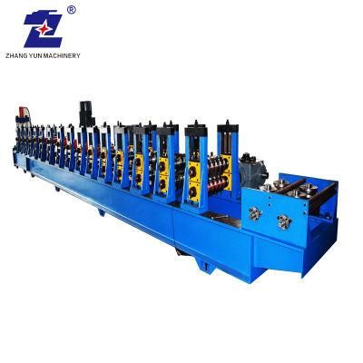 Fine Workmanship High Frequency Stainless Steel Decorative Pipe Making Machine