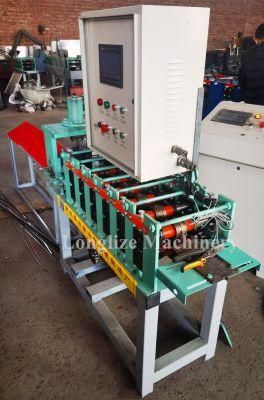 Wire Mesh Wrapping Roll Making Machine with High Quality