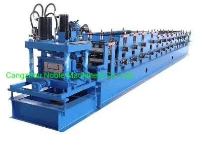 China Noble C / Z Purline Roll Forming Machine