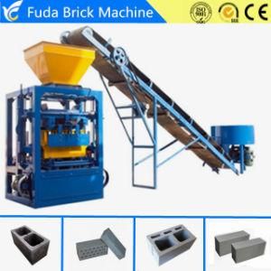 Automatic Cement Hollow Brick Production Line