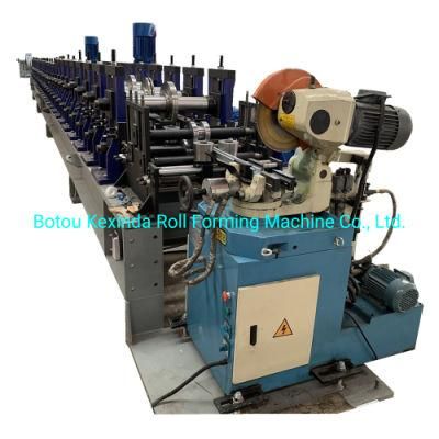 High Quality Strut Channel Roll Forming Machine