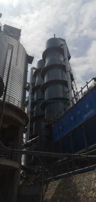 150-200tpd High Efficiency Active Lime Shaft Kiln