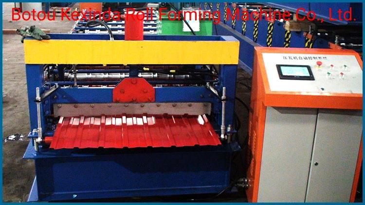 Metal Roofing Sheet Molding Machine