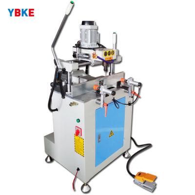 Lock Hole Milling Machine for Aluminum PVC Windows and Doors