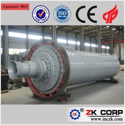 100-2000 Ton Per Day Cement Clinker Grinding Unit