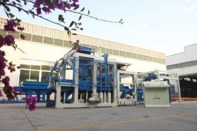 Cement Brick Making Machine/ Qt3-15 Block Machine Price