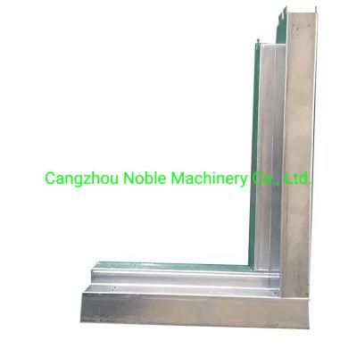 Good Price Metal Steel Profile Door Frame Roll Forming Machine