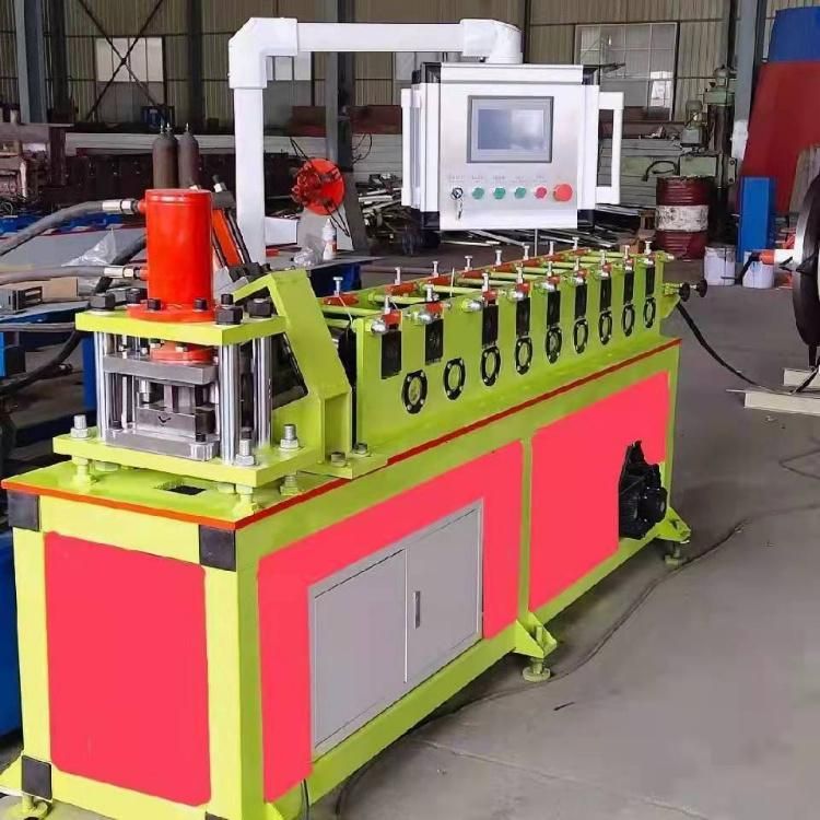 Solar Mounting Structure Strut Channel Machine