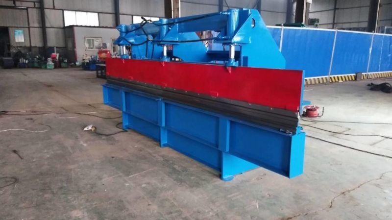 4m Steel Sheet Hydraulic Bending Machine