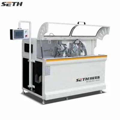 High Quality Aluminium Window Door Machinery Corner Connector Cutting Machine