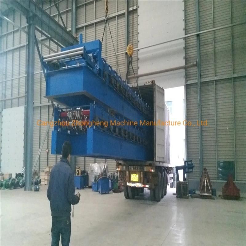 Container Board Car Panel Making Machine Car Panel Forming Machine