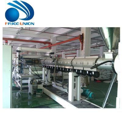 Fiber Garden Hose Extrusion Machinery