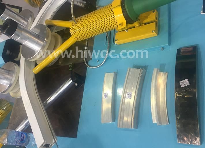 Aluminum Profile CNC Bending Machine Aluminum Window Door Fabrication Machine Aluminum Arch Window Machine Supplier Aluminum Window Door Machine Manufacturer