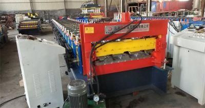Best Price Steel Flooring Deck Plate Roll Forming Machines