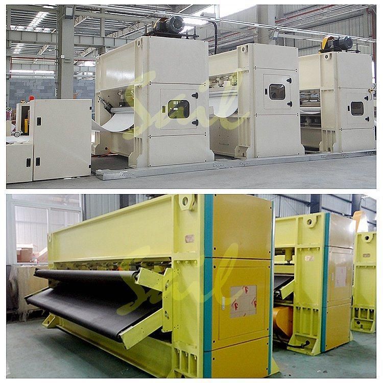 Geotextile Production Line for Architecture
