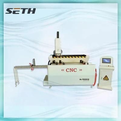 Window Machine Drilling Milling Machine for Window Door Making