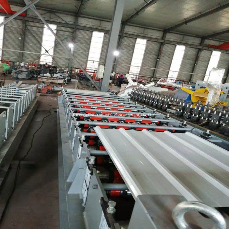 Roofing Sheet Roll Forming Machine Roof Tile Making Machine