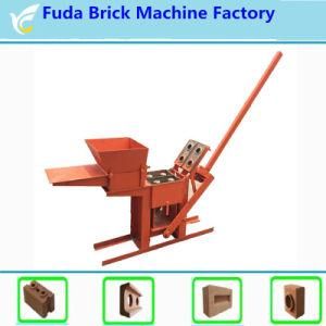 High Quality Manual Brick Machine with Low Cost