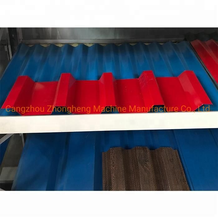 Snap Lock Selflock Roofing Roll Forming Machine Manufacturer