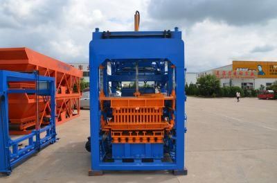 Qt4-15 New Hollow Block Machine in Bacolod City