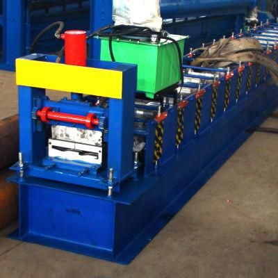 Metal Siding Panel Forming Machine