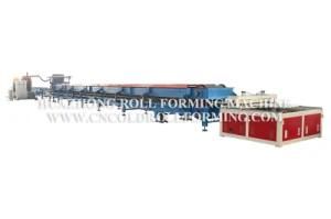 840 Roof Tile PU Sandwich Panel Roll Forming Machine