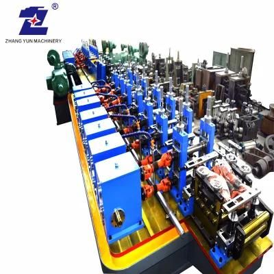 Good Quality Manufacturer Suppliers Rectangle Tube Making Machine