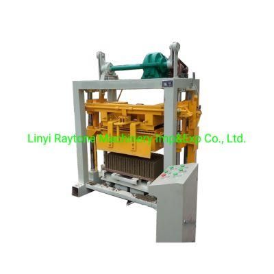 Cheap Brick Moulding Machine Fly Ash Brick Pressing Plant