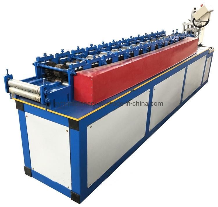 Shutter Door Roll Forming Machine