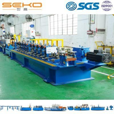 Food Grade Water Tube Steel Pipe Making Equipment