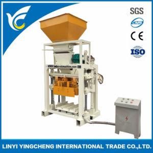 Semiautomatic Hollow Brick Machine with Large Output