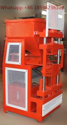 Hr2-10 International Clay Heating Hydraulic Brick Block Making Machines