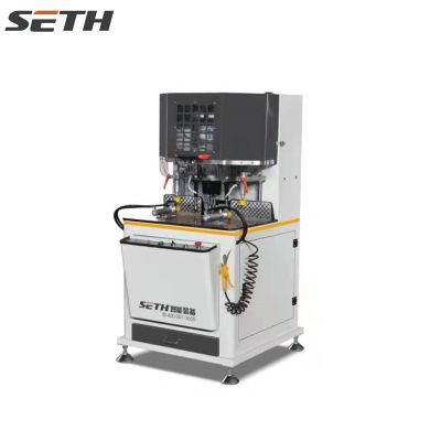 Vertical Lock Hole Machine