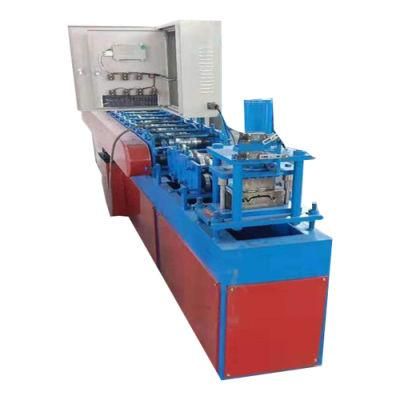 Roll Shutter Door Roll Forming Machine/Roller Shutter/Rolling Slats 40-50-66-77-100