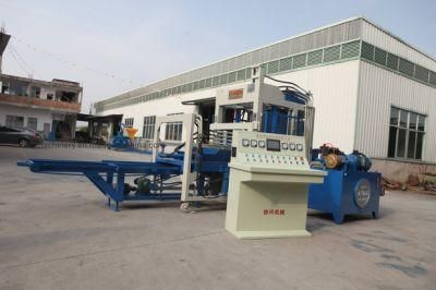 Qt4-15 Cement Brick Block Making Machine Price in Panama