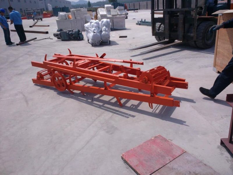 Qt4-18 Brick Machine Fully Automatic Hollow Solid Paver Block Making Machine