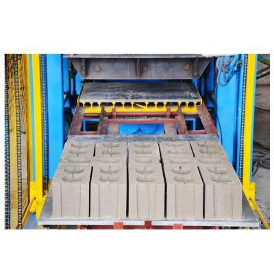 Qt12-15 Cheap But Big Concrete Block Making Machine