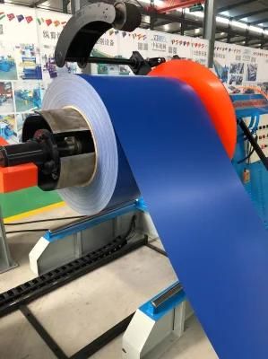 Colour Steel Corrugated Roof Panel Tile Sheet Roll Forming Machine