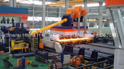 Oil Casing Production Line Seamless Pipe Machine