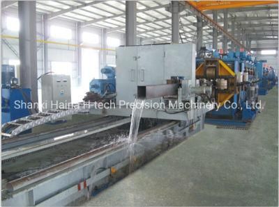 Round to Square Pipe Machine Without Roller Changing