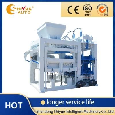 Hydraulic Block Making Machine Price Paver Block Machine Brick Making Machine From China