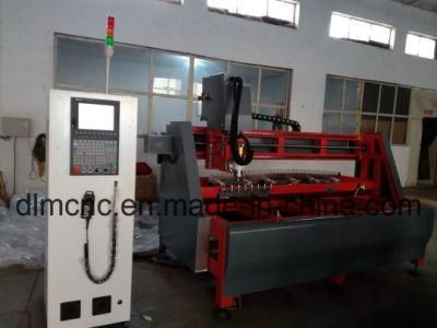 China CNC Woodworking Five Axis Machinery